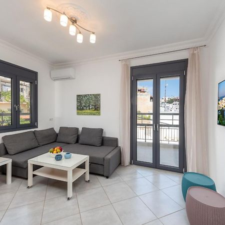 Nikos Apartment Agios Nikolaos  Phòng bức ảnh