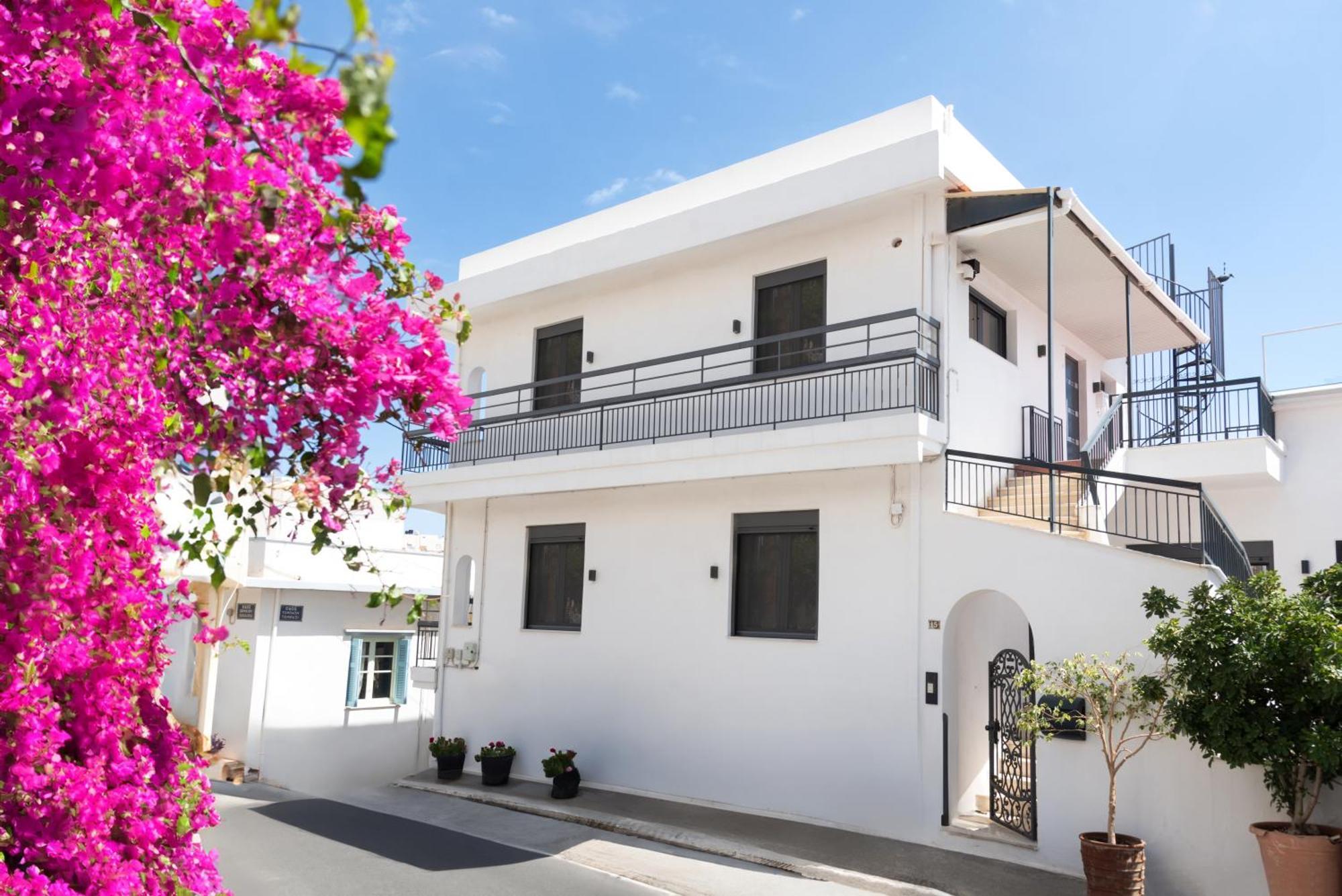 Nikos Apartment Agios Nikolaos  Ngoại thất bức ảnh