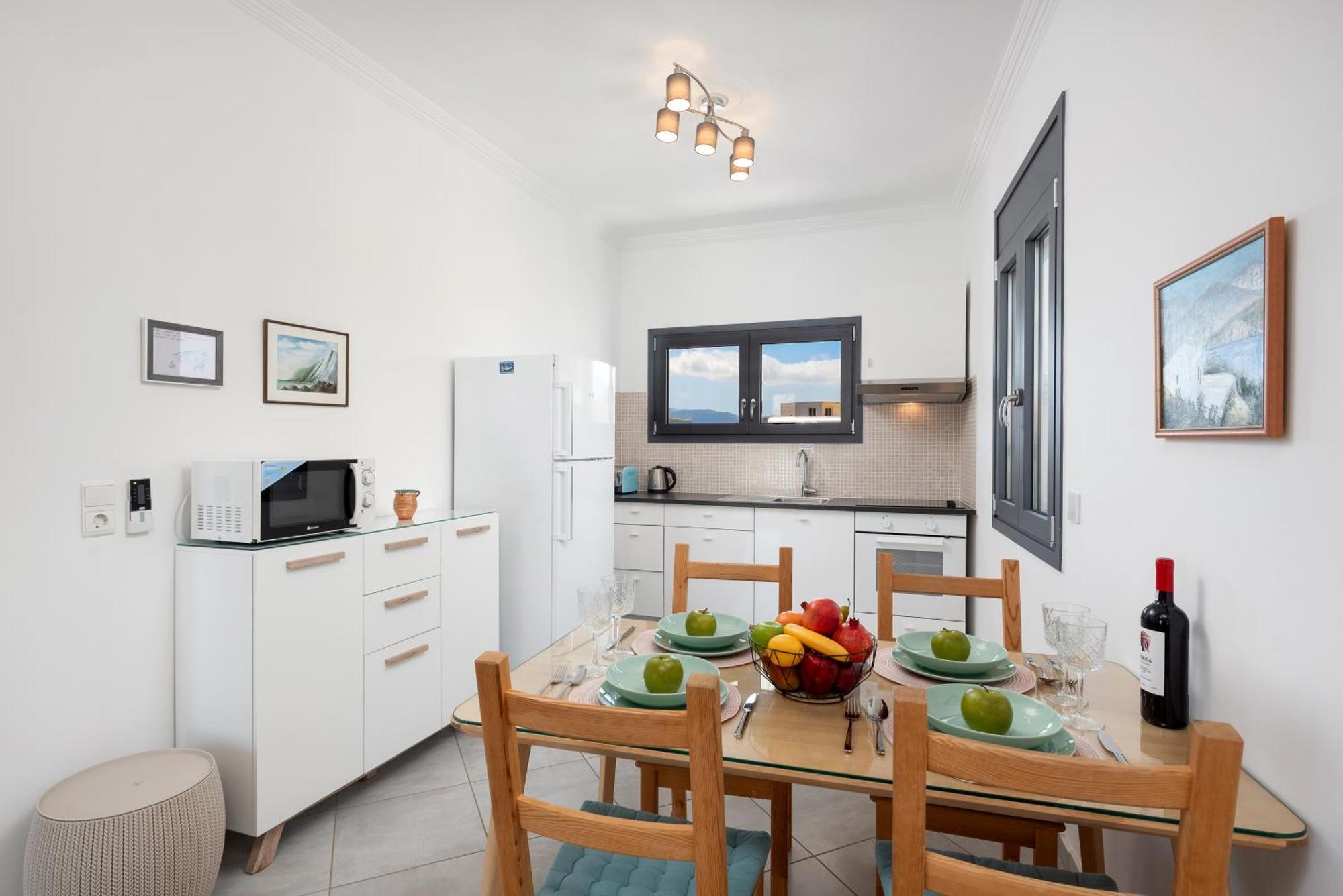 Nikos Apartment Agios Nikolaos  Phòng bức ảnh