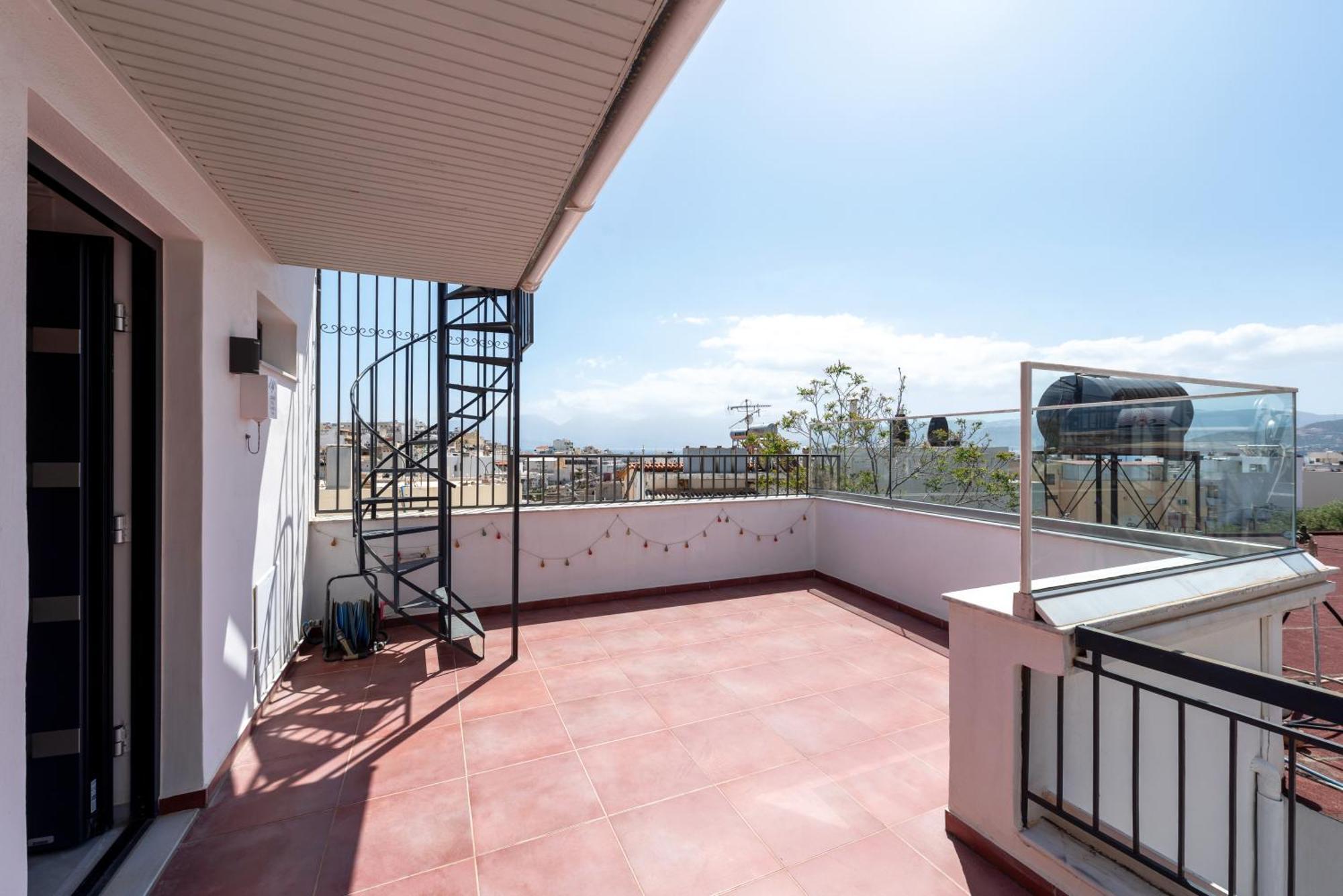 Nikos Apartment Agios Nikolaos  Phòng bức ảnh
